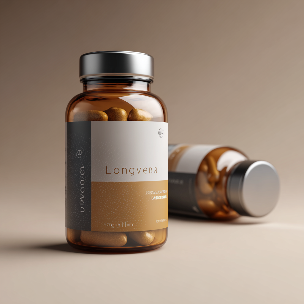 Longvera Natural Enhancement Supplement